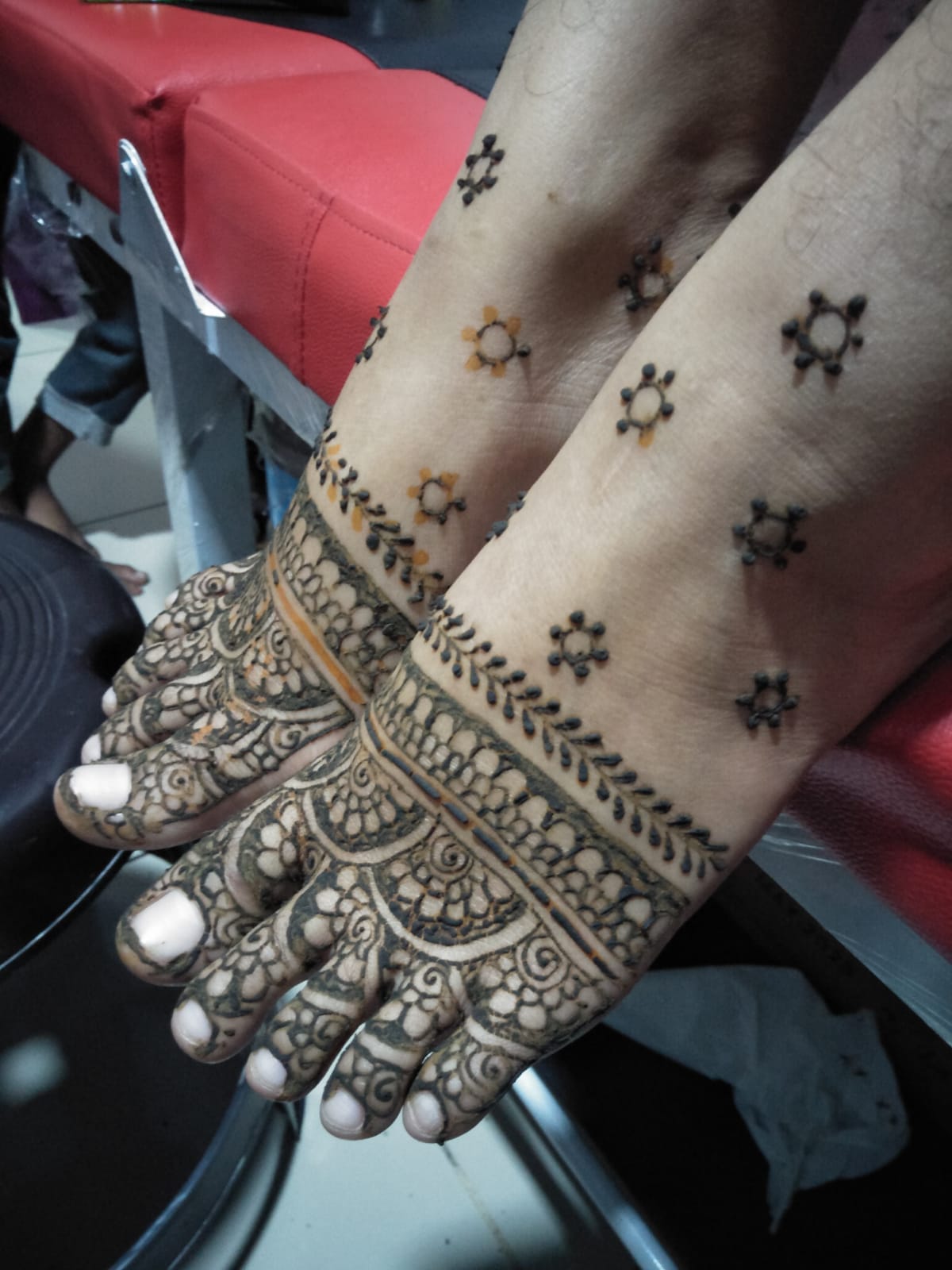 Zara Beauty Parlour Vengara